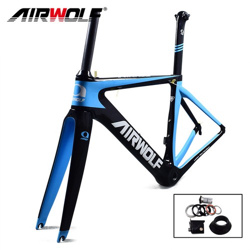 airwolf frame